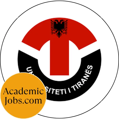 UT - University of Tirana logo